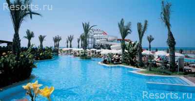 Lara Beach Hotel 11
